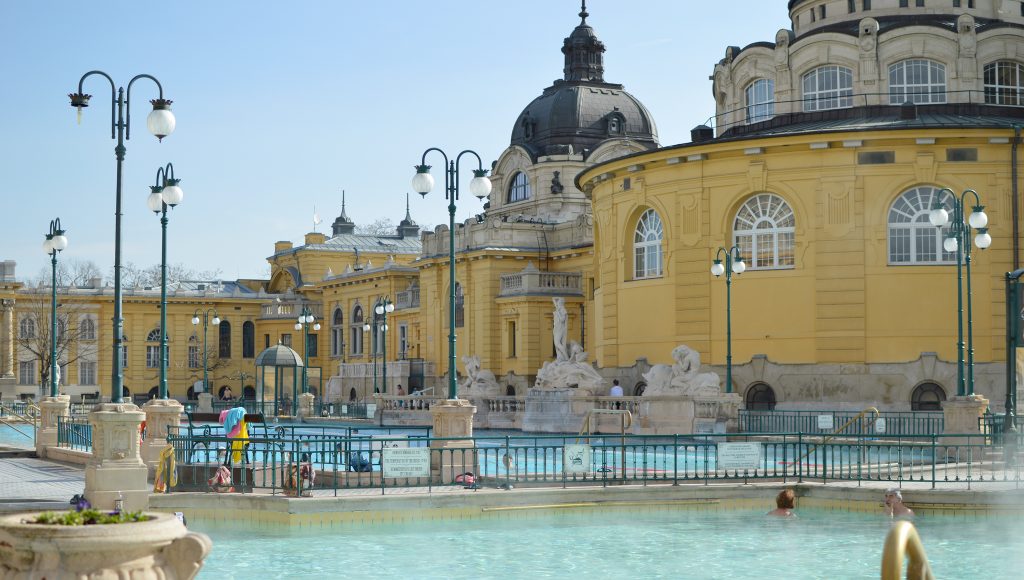 Budapest en 48 heures – City Guide