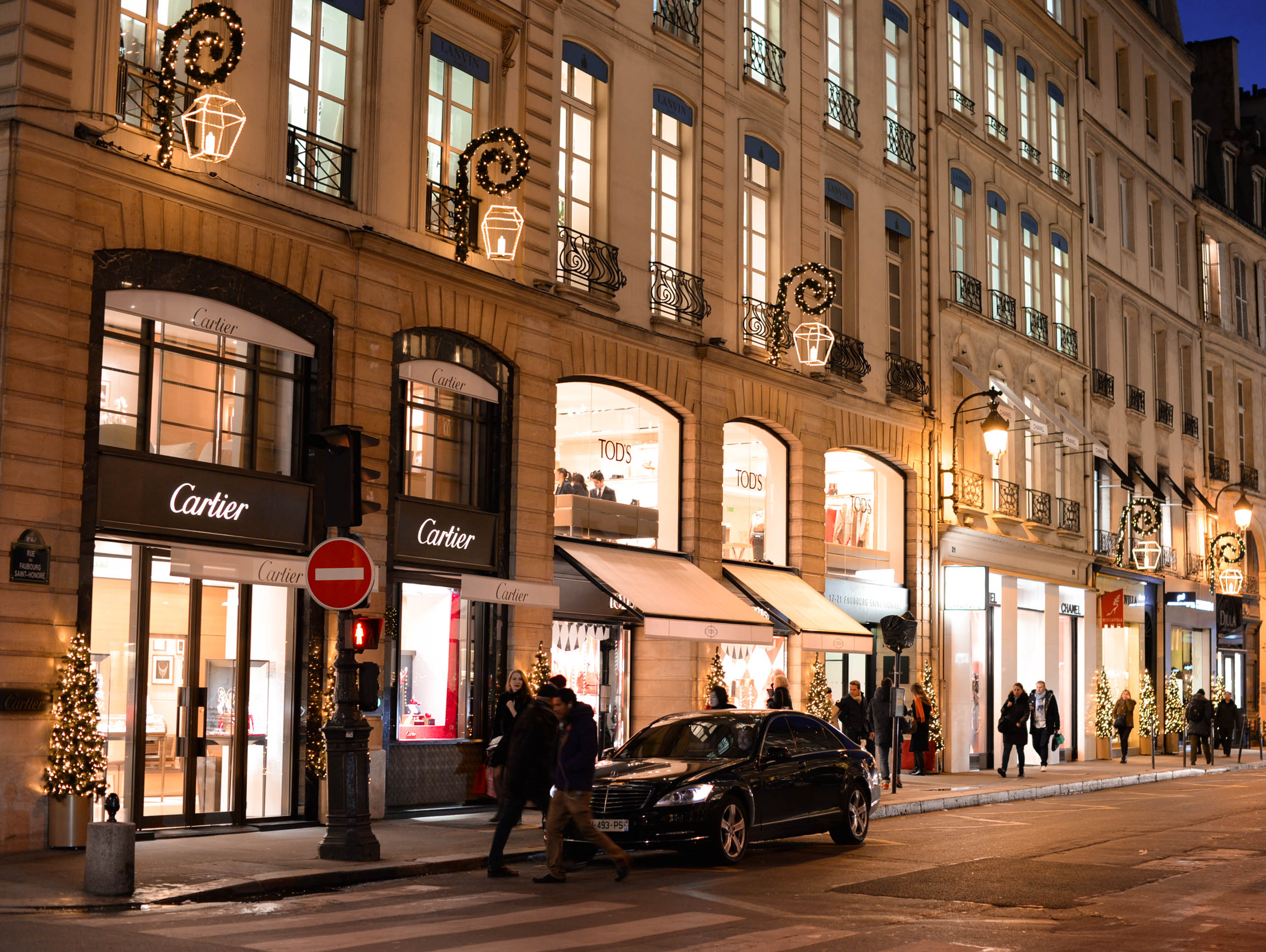Où voir les plus belles illuminations de Noël à Paris ? - Sophie's Moods