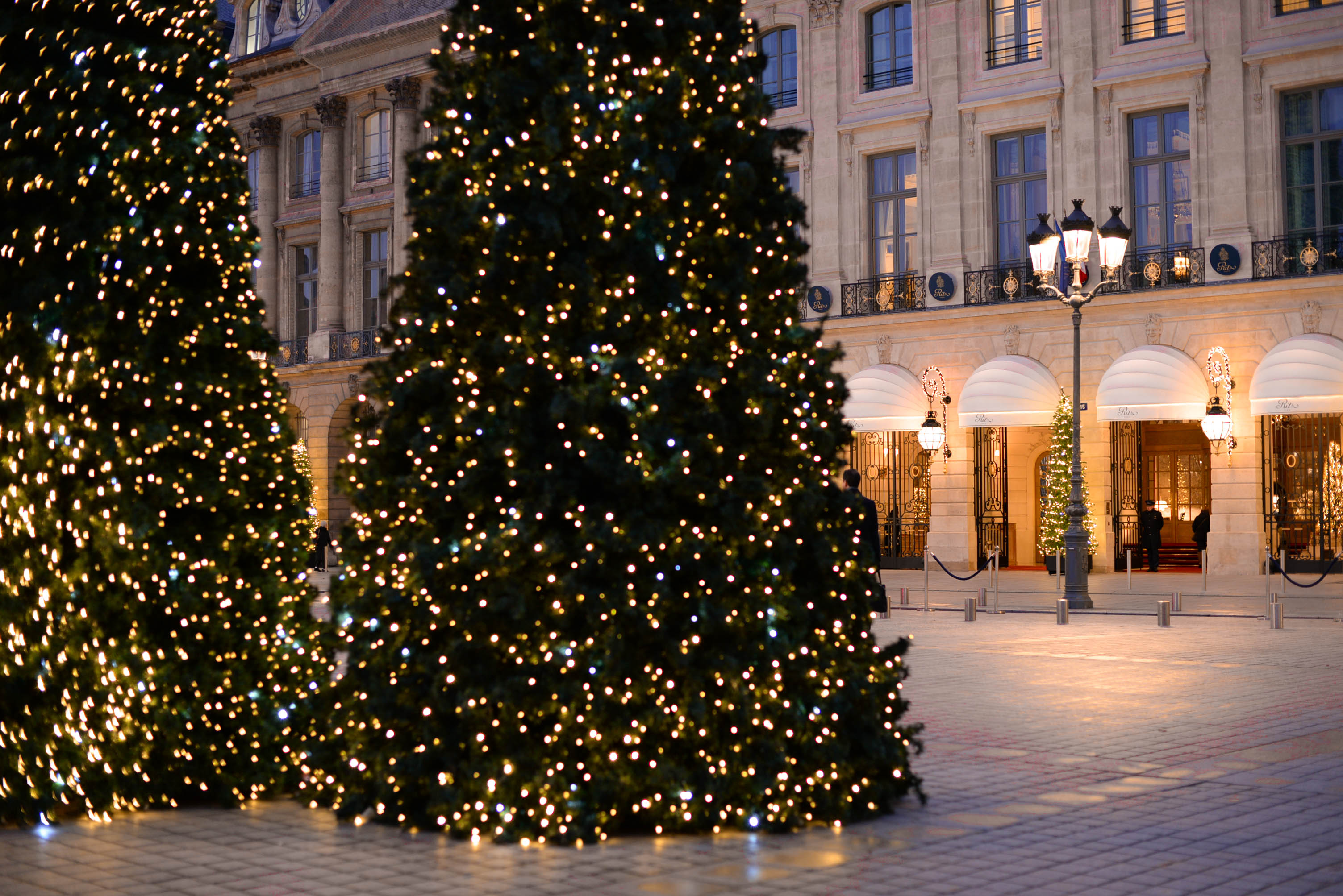 Où voir les plus belles illuminations de Noël à Paris ? Sophie's Moods