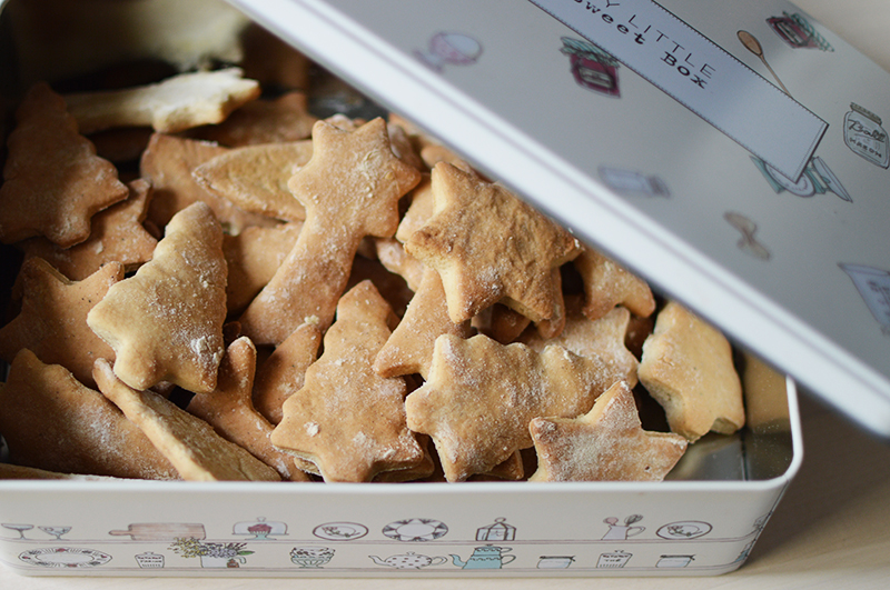 Sablés de Noël