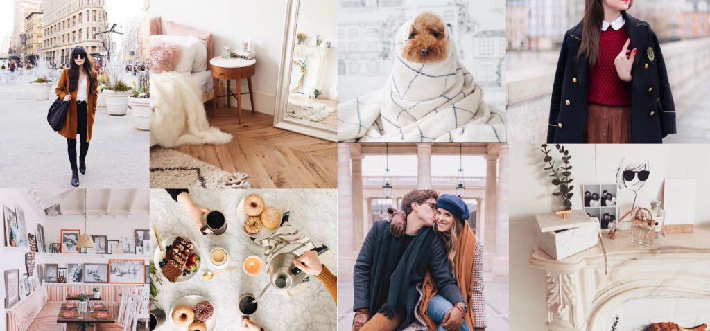 Mes comptes Instagram préférés