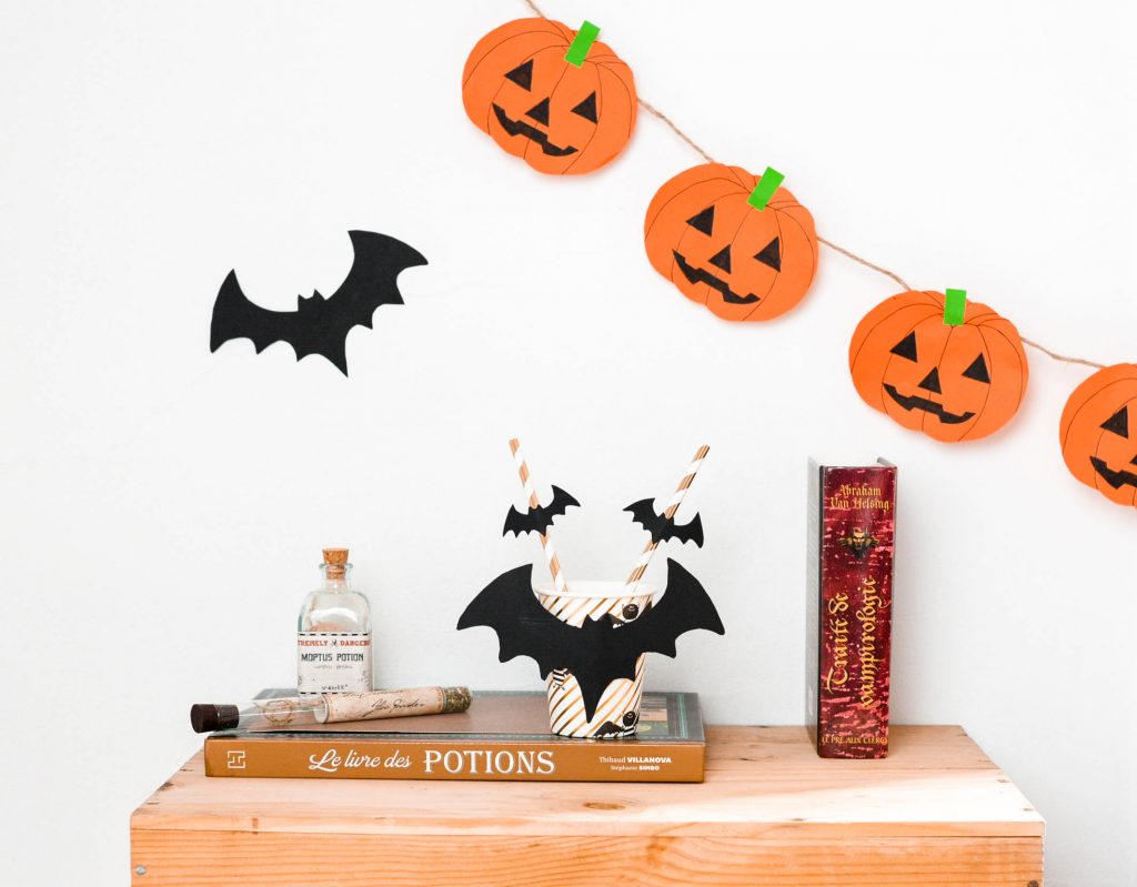 DIY faciles pour Halloween