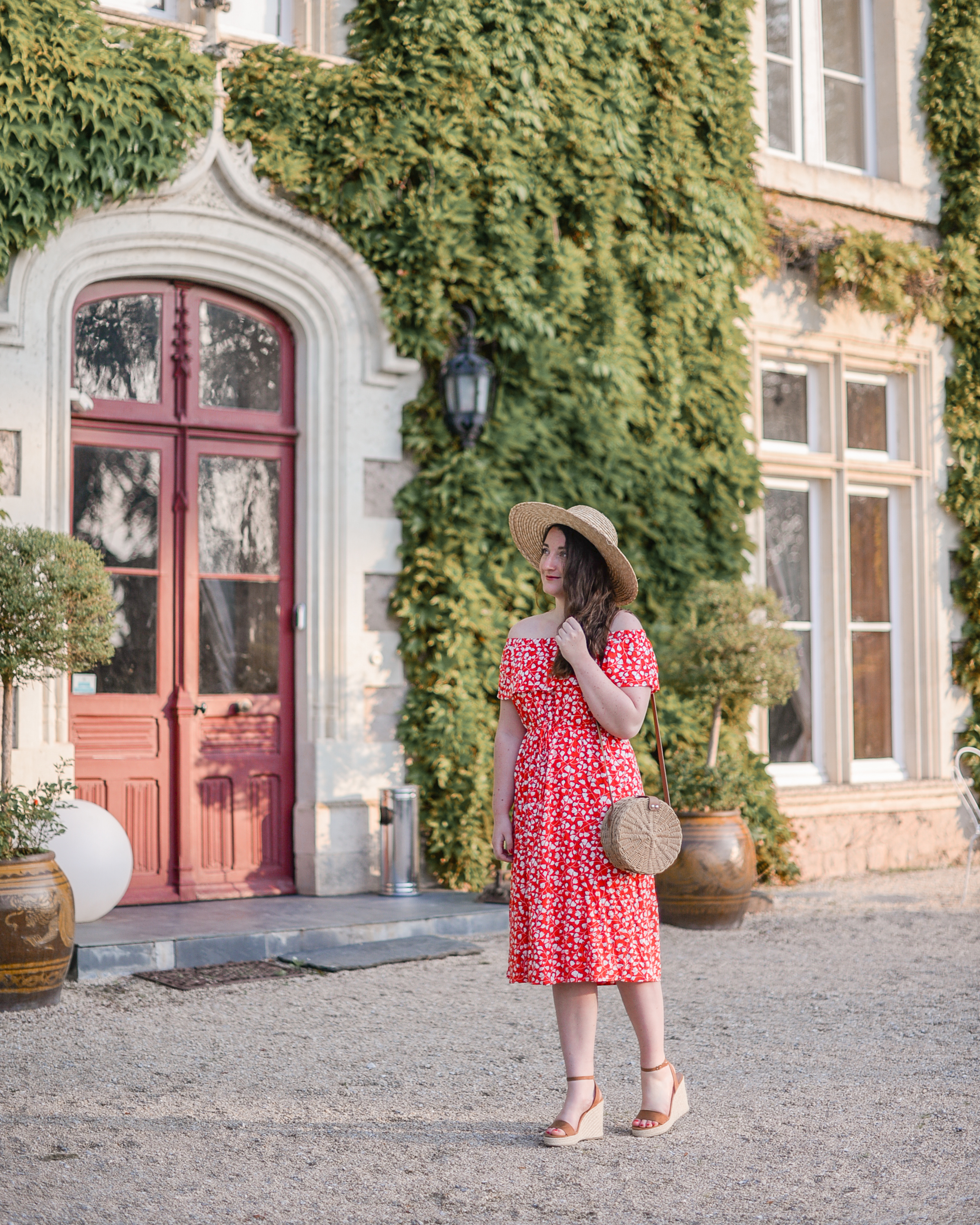 Une week-end de princesse au ch?�teau de l'Epinay - Sophie's Moods